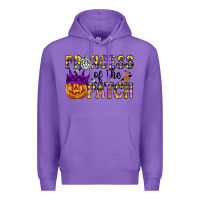 Purple Princess Of The Premium Hoodie - CowhideDigitalArt