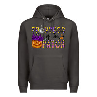 Smoke Princess Of The Premium Hoodie - CowhideDigitalArt