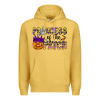 Antique Gold Princess Of The Premium Hoodie - CowhideDigitalArt