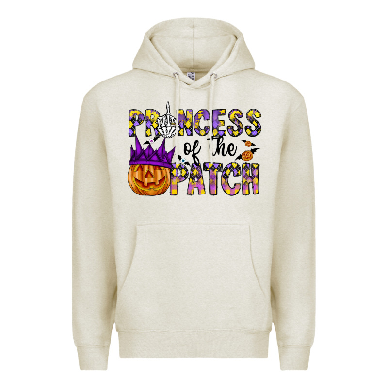 Princess Of The Premium Hoodie by CowhideDigitalArt | Teevron