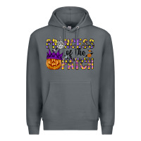 Rock Princess Of The Premium Hoodie - CowhideDigitalArt