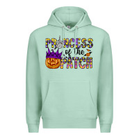 Seafoam Princess Of The Premium Hoodie - CowhideDigitalArt