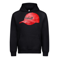 Foreset Green blue baseball cap fa element Urban Hoodie - FaDigitalArtStudio