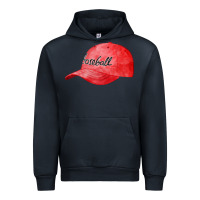 Navy blue baseball cap fa element Urban Hoodie - FaDigitalArtStudio