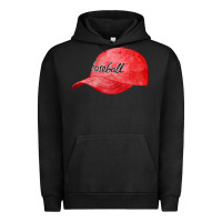 Pigment Black blue baseball cap fa element Urban Hoodie - FaDigitalArtStudio