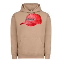 Pigment Burro blue baseball cap fa element Urban Hoodie - FaDigitalArtStudio
