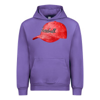 Tulip blue baseball cap fa element Urban Hoodie - FaDigitalArtStudio