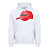 White blue baseball cap fa element Urban Hoodie - FaDigitalArtStudio