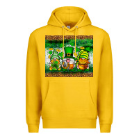Lemon St. Patrick's Day gnomies tumbler St. Patricks Day Premium Hoodie - Neo Western