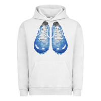 Pigment Lunar Rock blue cleats fa element Urban Hoodie - FaDigitalArtStudio