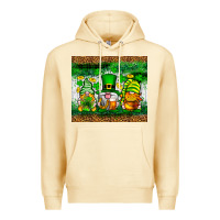 Pina Colada St. Patrick's Day gnomies tumbler St. Patricks Day Premium Hoodie - Neo Western