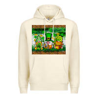 Sandshell St. Patrick's Day gnomies tumbler St. Patricks Day Premium Hoodie - Neo Western
