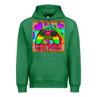 Emerald gaymer mousepad Urban Hoodie - HRA Design Shop