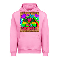 Fuchsia Pink gaymer mousepad Urban Hoodie - HRA Design Shop