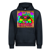 Navy gaymer mousepad Urban Hoodie - HRA Design Shop