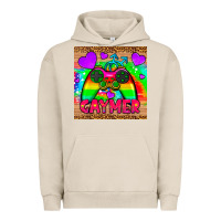 Pigment French Oak gaymer mousepad Urban Hoodie - HRA Design Shop