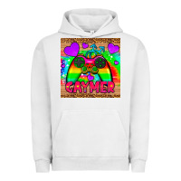 Pigment Lunar Rock gaymer mousepad Urban Hoodie - HRA Design Shop