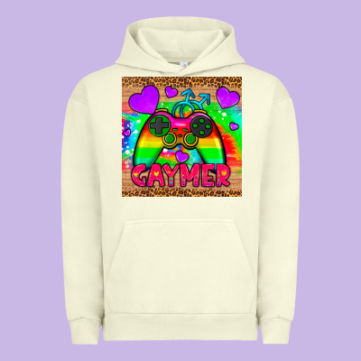 Gaymer Mousepad Urban Hoodie Designed By Hra Design Shop
