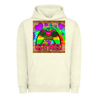 Pigment Pistachio gaymer mousepad Urban Hoodie - HRA Design Shop