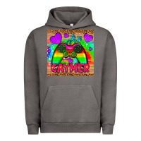 Pigment Tornado gaymer mousepad Urban Hoodie - HRA Design Shop