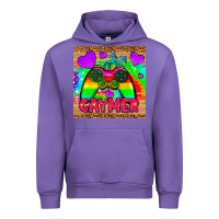 Tulip gaymer mousepad Urban Hoodie - HRA Design Shop