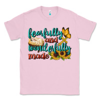 Fearfully And Wonderfully Made Classic Tee | Teevron