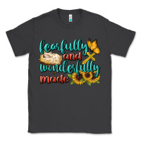 Smoke Fearfully And Wonderfully Made Classic Tee - BundleAndBundleShop