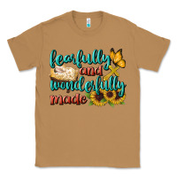Toasted Coconut Fearfully And Wonderfully Made Classic Tee - BundleAndBundleShop