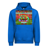 Cobalt proud dad tumbler Urban Hoodie - HRA Design Shop