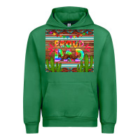 Emerald proud dad tumbler Urban Hoodie - HRA Design Shop