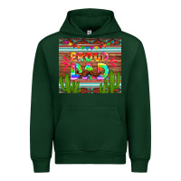 Forest Green proud dad tumbler Urban Hoodie - HRA Design Shop