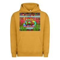Pigment Peanut Butter proud dad tumbler Urban Hoodie - HRA Design Shop