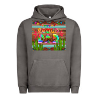 Pigment Tornado proud dad tumbler Urban Hoodie - HRA Design Shop