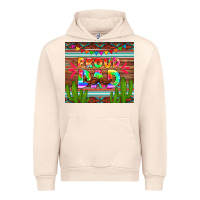 Sandshell proud dad tumbler Urban Hoodie - HRA Design Shop