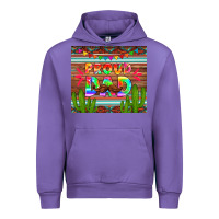 Tulip proud dad tumbler Urban Hoodie - HRA Design Shop