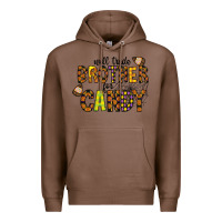 Chestnut Will Trade Brother For Candy Premium Hoodie - CowhideDigitalArt