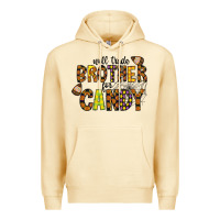 Pina Colada Will Trade Brother For Candy Premium Hoodie - CowhideDigitalArt