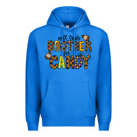 True Royal Will Trade Brother For Candy Premium Hoodie - CowhideDigitalArt