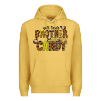 Antique Gold Will Trade Brother For Candy Premium Hoodie - CowhideDigitalArt