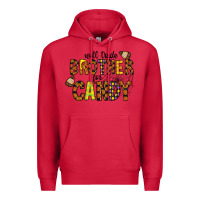 Cardinal Will Trade Brother For Candy Premium Hoodie - CowhideDigitalArt