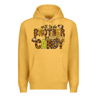 Mustard Will Trade Brother For Candy Premium Hoodie - CowhideDigitalArt