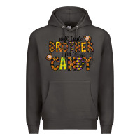 Smoke Will Trade Brother For Candy Premium Hoodie - CowhideDigitalArt