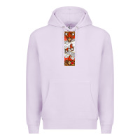 Lilac volleyball penwraps Premium Hoodie - HRA Design Shop
