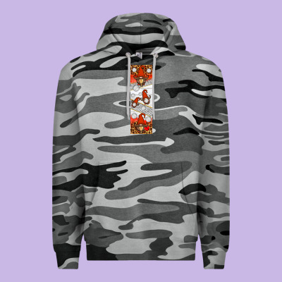 Volleyball Penwraps Premium Hoodie Designed By Hra Design Shop