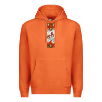 Carrot volleyball penwraps Premium Hoodie - HRA Design Shop