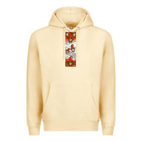 Pina Colada volleyball penwraps Premium Hoodie - HRA Design Shop