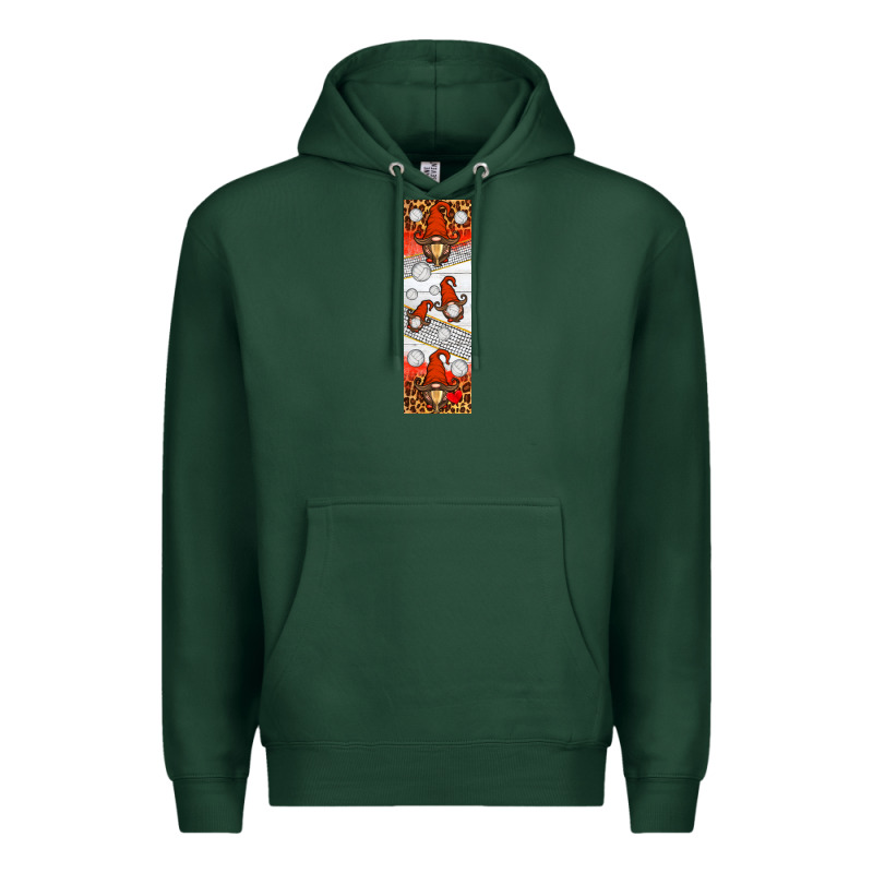 Volleyball Penwraps Premium Hoodie by HRA Design Shop | Teevron