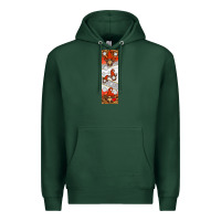Sports Green volleyball penwraps Premium Hoodie - HRA Design Shop