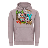 Vintage Zinc lunch lady crew Vintage Hoodie - AdoDesignShop