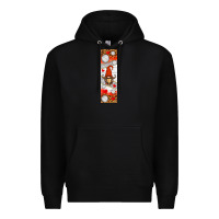 Black volleyball penwraps Premium Hoodie - HRA Design Shop